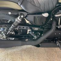 Scarico Khrome werks harley 883 sportster