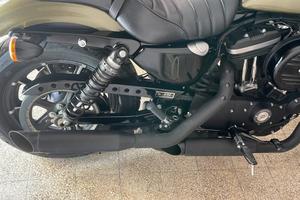 Scarico Khrome werks harley 883 sportster