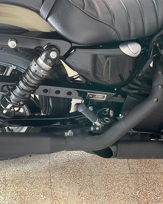 Scarico Khrome werks harley 883 sportster