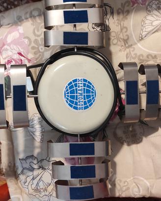 tester orologi polso carica automatica Roromatik
