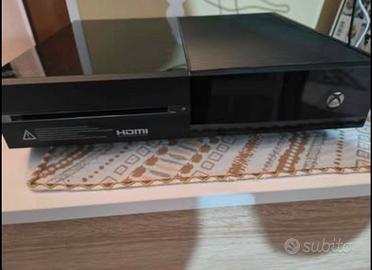 Xbox One + Giochi