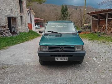 Fiat panda 4x4 100cv