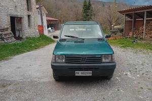 Fiat panda 4x4 100cv