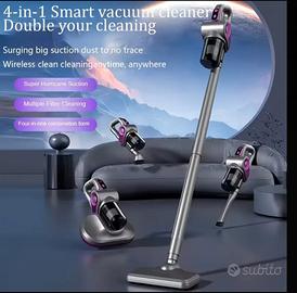 Aspirapolvere  a manico lungo