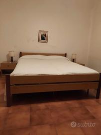 camera da letto completa