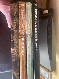 Libri immagini degli elenchi telefonici