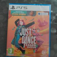 per ps5 Just Dance 2025 nuovo