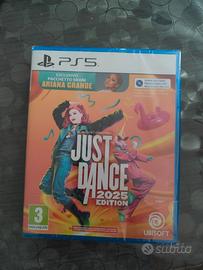 per ps5 Just Dance 2025 nuovo