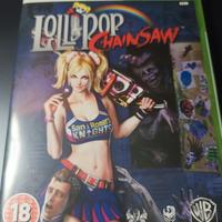 Lollipop Chainsaw XBOX 360 Versione non censurata