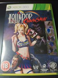 Lollipop Chainsaw XBOX 360 Versione non censurata