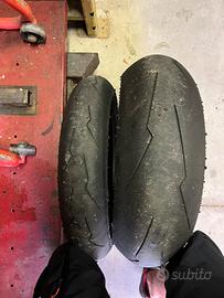 Gomme Pirelli SC1 V2