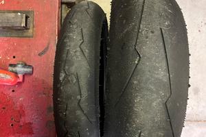 Gomme Pirelli SC1 V2