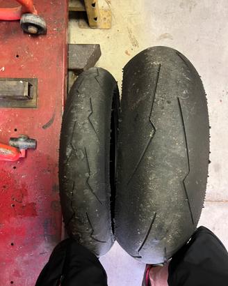 Gomme Pirelli SC1 V2
