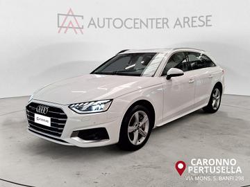 Audi A4 Avant 45 TFSI quattro S tronic Business Ad