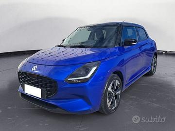Suzuki Swift Hybrid 1.2 Hybrid Top 2WD