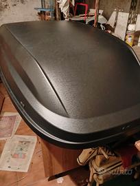 Box auto tetto  G3 bicube 400