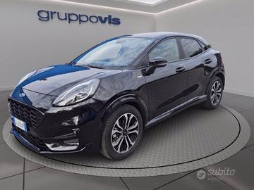 FORD Puma 1.0 ecoboost h ST-Line X s&s 125cv