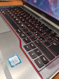 170 Fujitsu lifebook E746 . i7