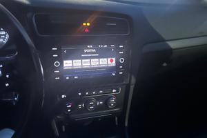 Golf VII 2017 5p 5p 1.6 tdi Business 115cv