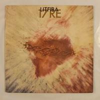 Litfiba 17 Re - Doppio vinile nero, da collezione