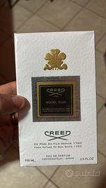 Profumo creed royal out 100ml