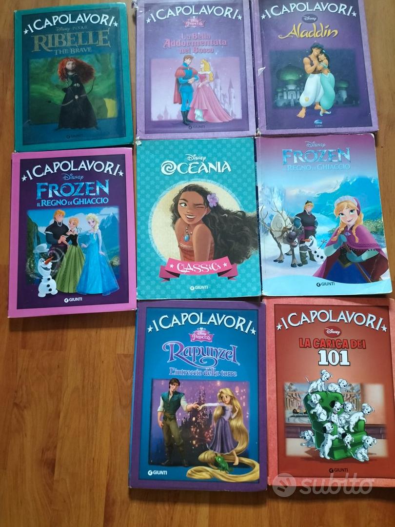 i capolavori Disney - Libri e Riviste In vendita a Roma