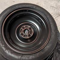 Ruotino emergenza Continental T125/70 R15