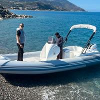 SEA 660 GT & HONDA BF 135 NUOVI 2026