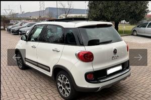 FIAT 500L TREKKING 1.6 MTJ 105 CV TETTO PANORAMICO