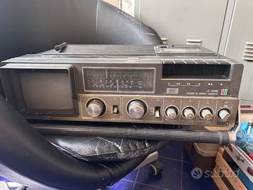 JVC CX 500 ME