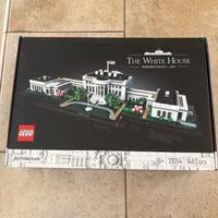 Lego architecture