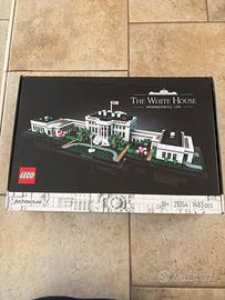 Lego architecture