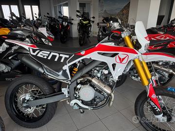 Vent Derapage 125 4T nuova PRONTA CONSEGNA