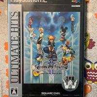 Kingdom Hearts II (2) Final Mix + [PS2] [Jap]