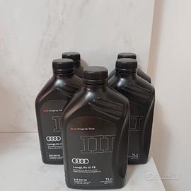 5LT OLIO AUDI LL IV FE OW-30 Specifica  504/507