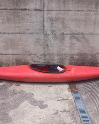 Kayak Prijon Invader