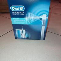 spazzolino elettrico oral-b come nuovo 