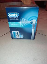 spazzolino elettrico oral-b come nuovo 