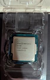 Processore Intel Pentium G4400 3.30GHz 