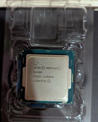 Processore Intel Pentium G4400 3.30GHz 
