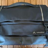 VAUDE Cyclist Briefcase - Borsa 24h da bici unisex