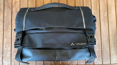 VAUDE Cyclist Briefcase - Borsa 24h da bici unisex