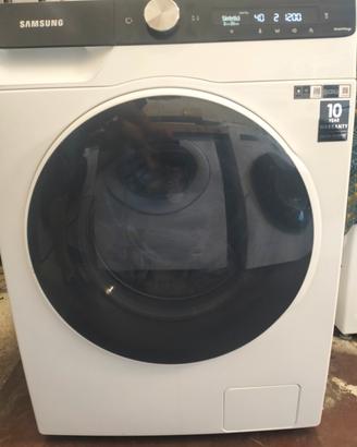 Lavatrice Samsung 12 kg motore inverter 