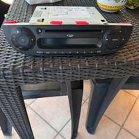 Stereo fiat 500