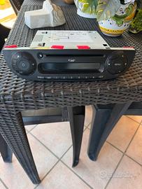 Stereo fiat 500