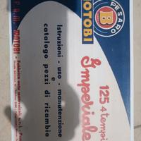 libretto manutenzione moto