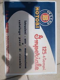 libretto manutenzione moto