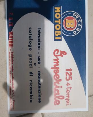libretto manutenzione moto