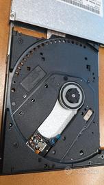 masterizzatore sostituzione per laptop