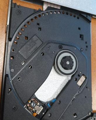 masterizzatore sostituzione per laptop